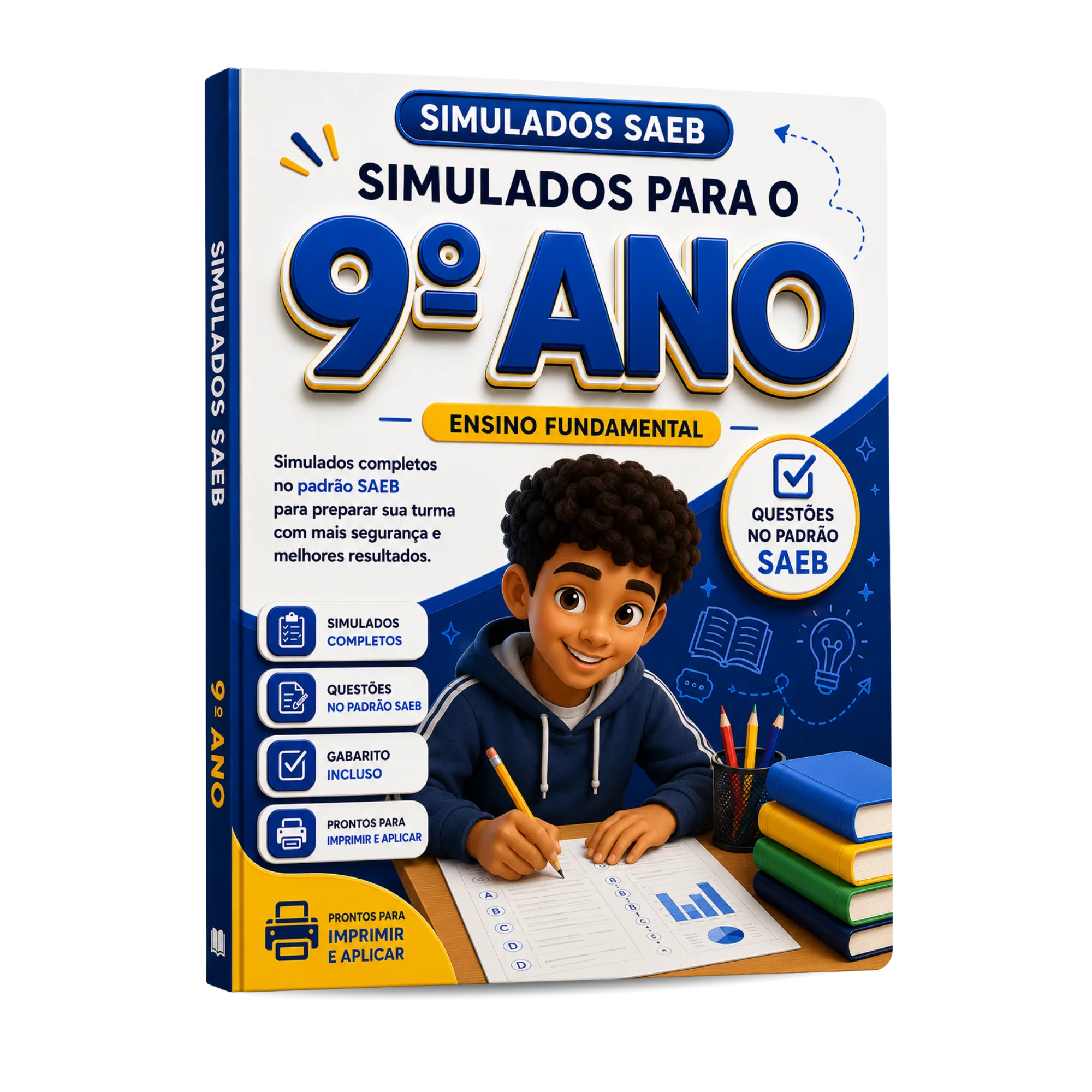 Simulados SAEB 9º Ano