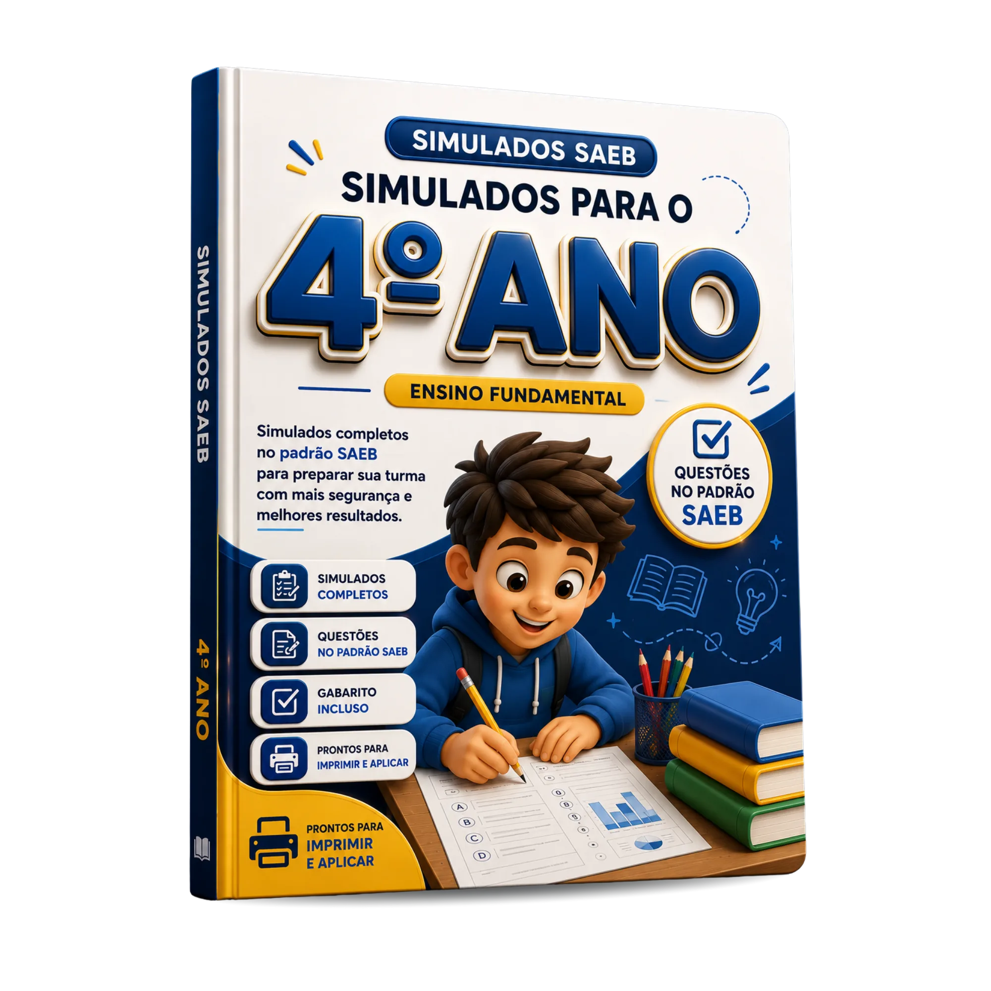 Simulados SAEB 4º Ano